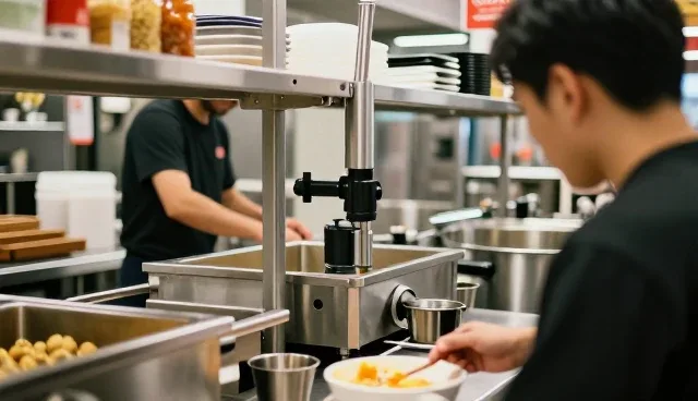 广州市啡淌餐饮管理有限公司