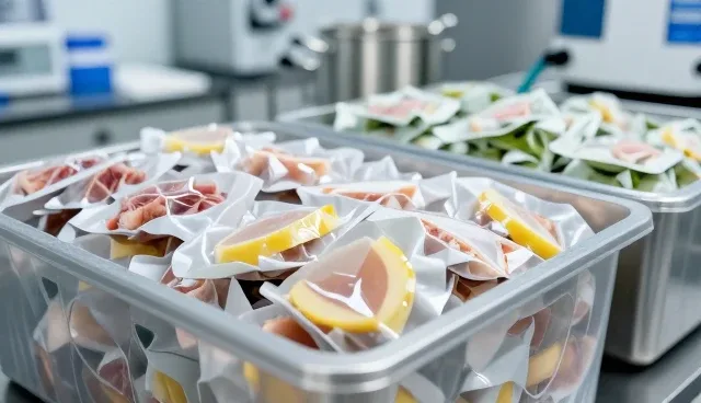 食品代加工数据监控的5大检查要点